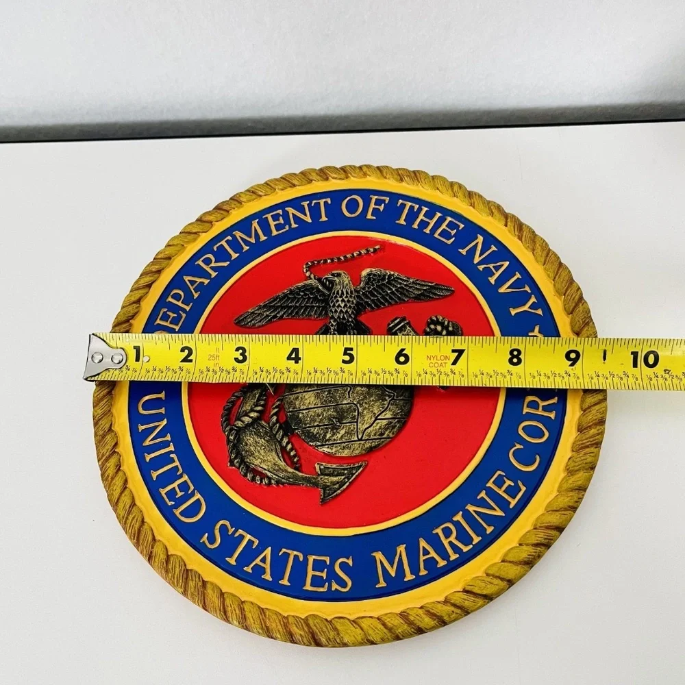 USMC Dept of the NAVY 9.5